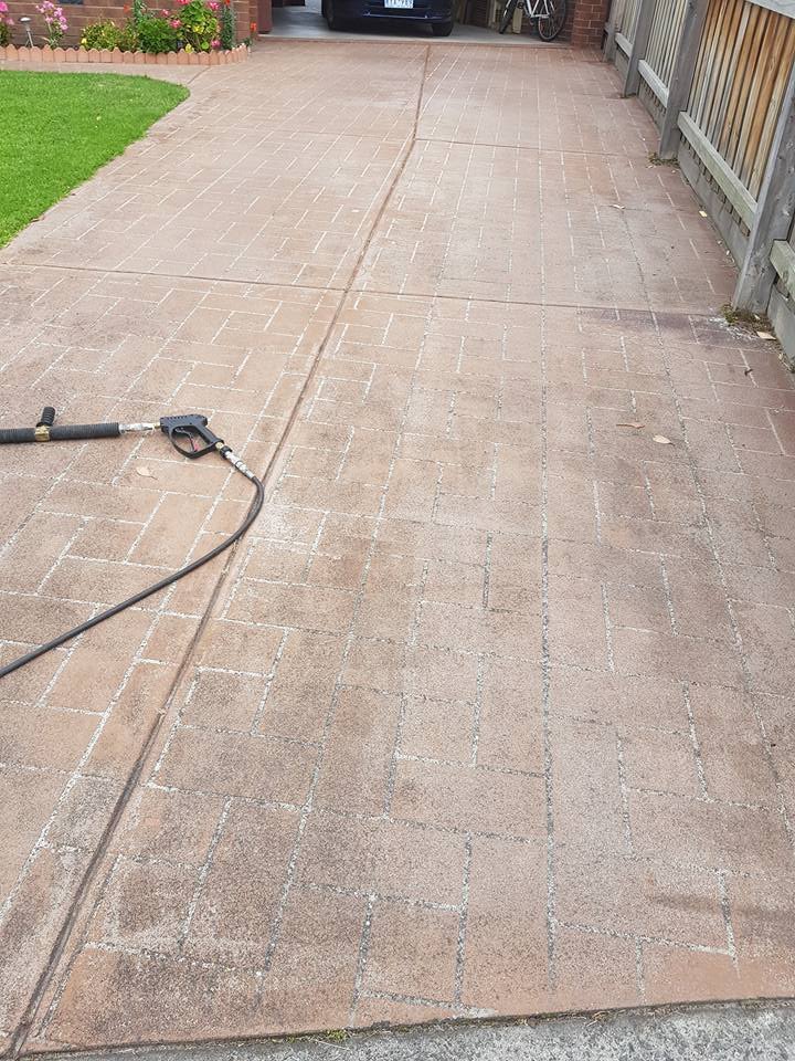 Photo Gallery Steves Steam Clean Tile & Grout & High Pressure Cleaning