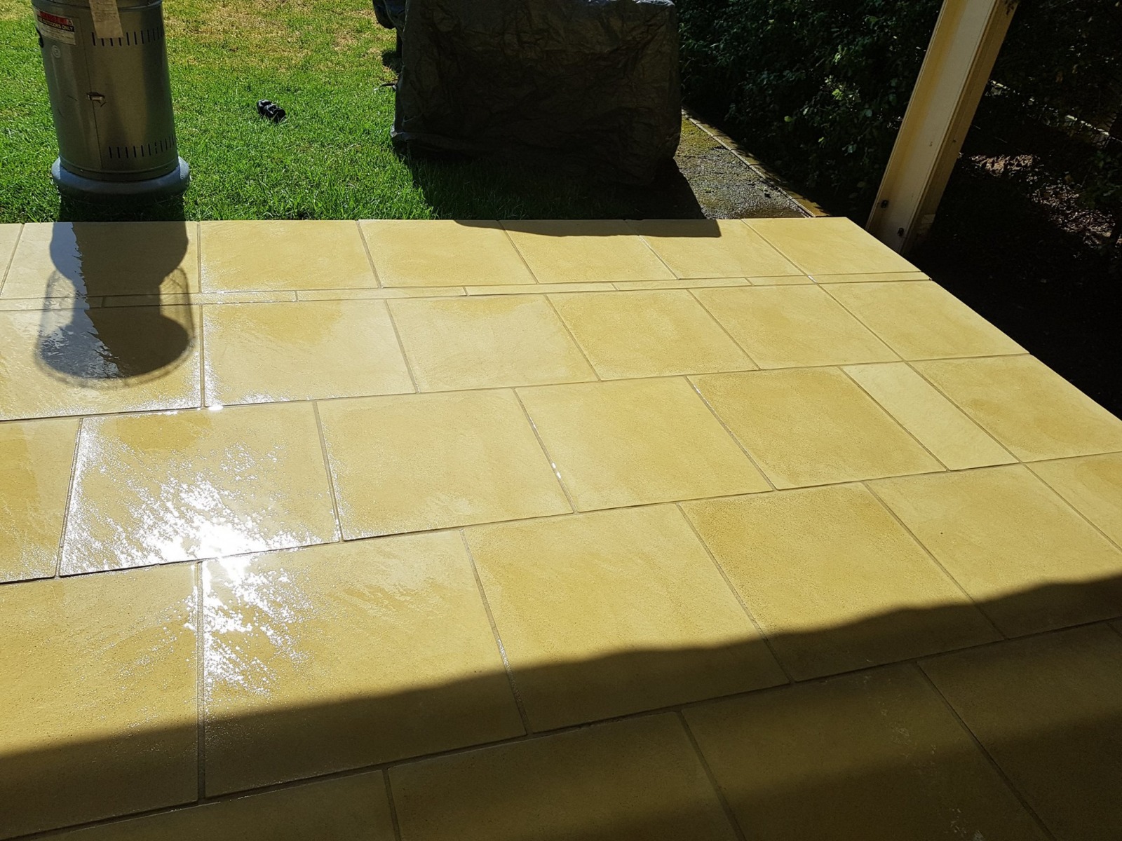 Photo Gallery Steves Steam Clean Tile & Grout & High Pressure Cleaning