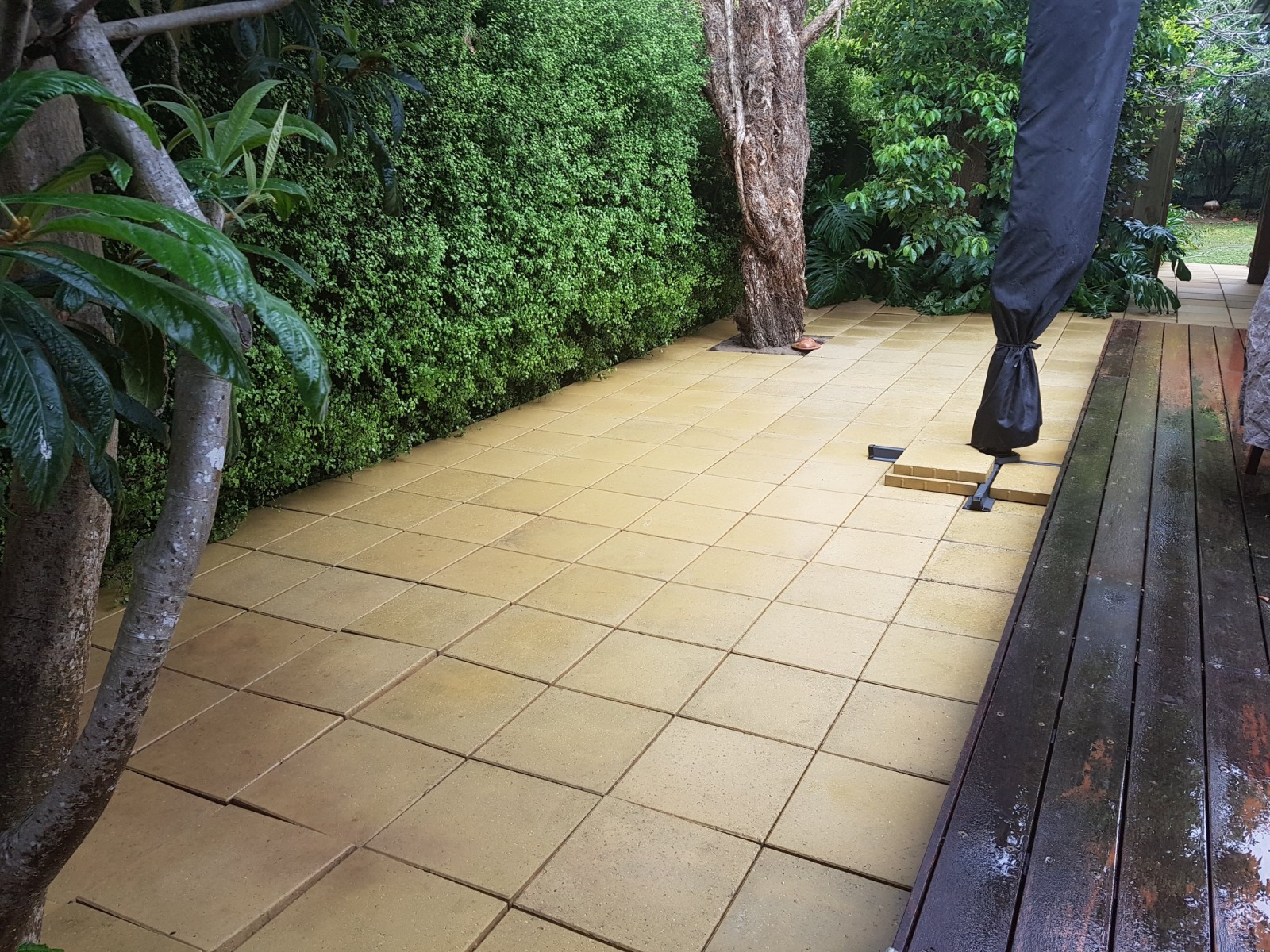 Photo Gallery Steves Steam Clean Tile & Grout & High Pressure Cleaning